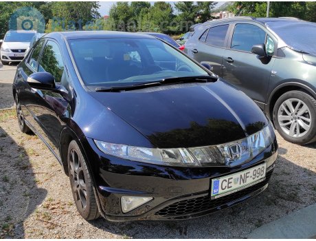 CE NF-998, Honda Civic