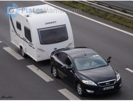 09-LH-1619, Ford Mondeo