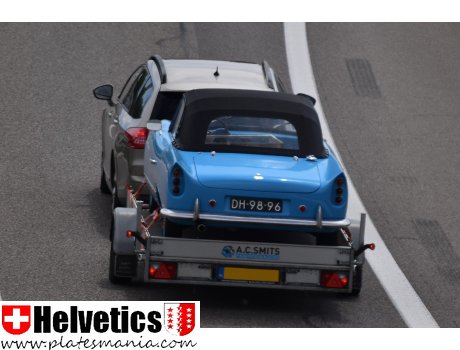 DH-98-96, Panhard DB Le Mans