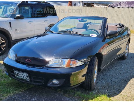 4013 LM, Chevrolet Cavalier