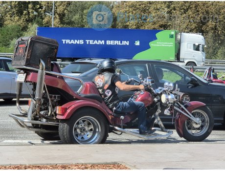 NK 838 HC, Rewaco FX