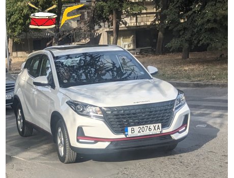 B 2076 XA, Fengon (Fengguang) 500