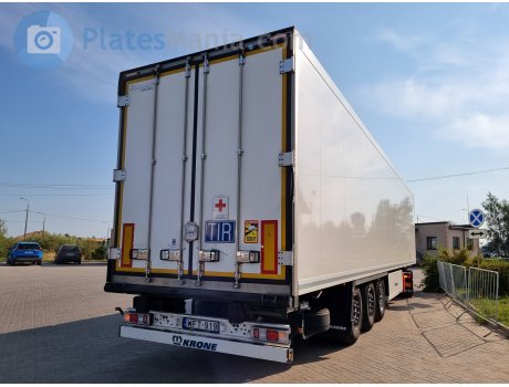WFT-919, Krone Cool Liner