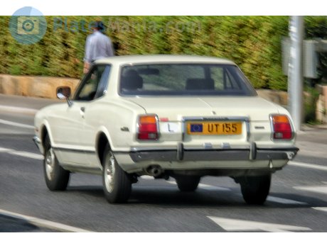 UT 155, Toyota Cressida