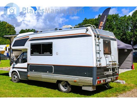 NI-2935, Laika Lasercar