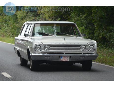 GF 0722, Plymouth Belvedere