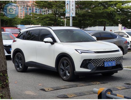 粤S·96T8U, BAIC Beijing Rubic′s Cube