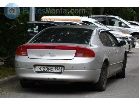 р020мс198, Dodge Intrepid
