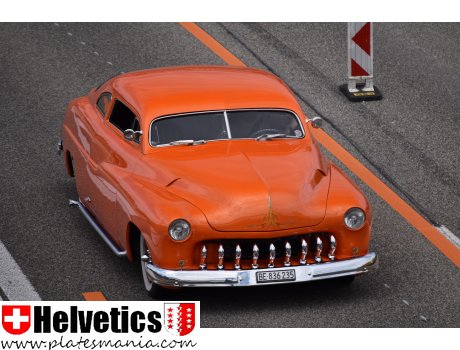 BE 836235, Mercury Custom Coupe