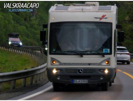 BA H 1965, Carthago Opus