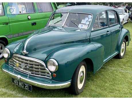 49-MO-21, Morris Oxford