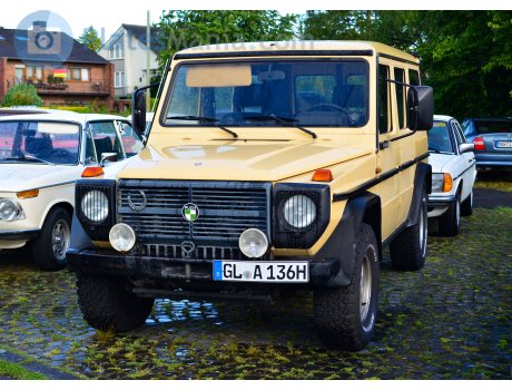 GL A 136H, Steyr Daimler-Puch G-Klasse
