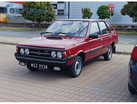 WSZ 9538, FSO Polonez