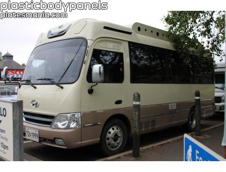 72두 1999, Hyundai County