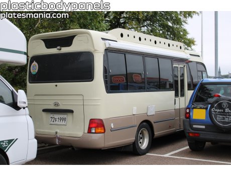 72두 1999, Hyundai County