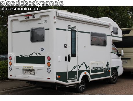 982거 6796, Hyundai Porter