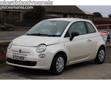 ST12 HZK, FIAT 500