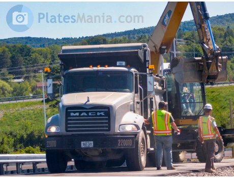 960-169, Mack Granite
