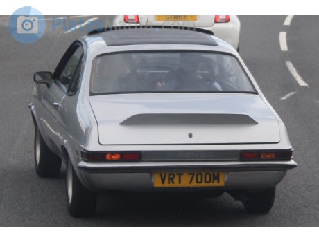 VRT 700M, Vauxhall Firenza