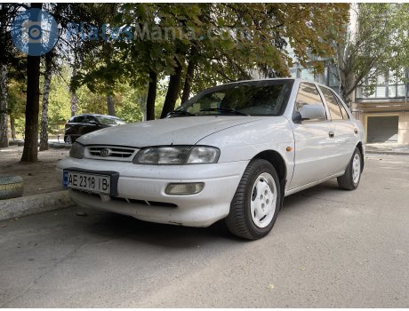 AE 2318 IB, Kia Sephia