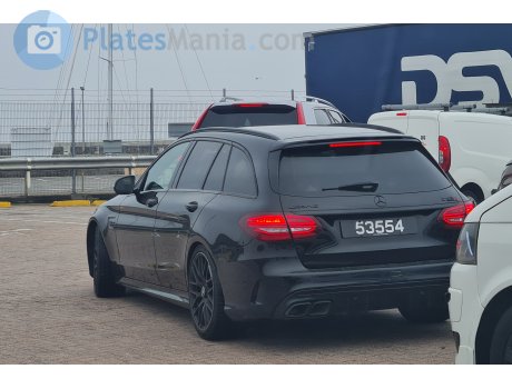 53554, Mercedes-Benz C-Klasse