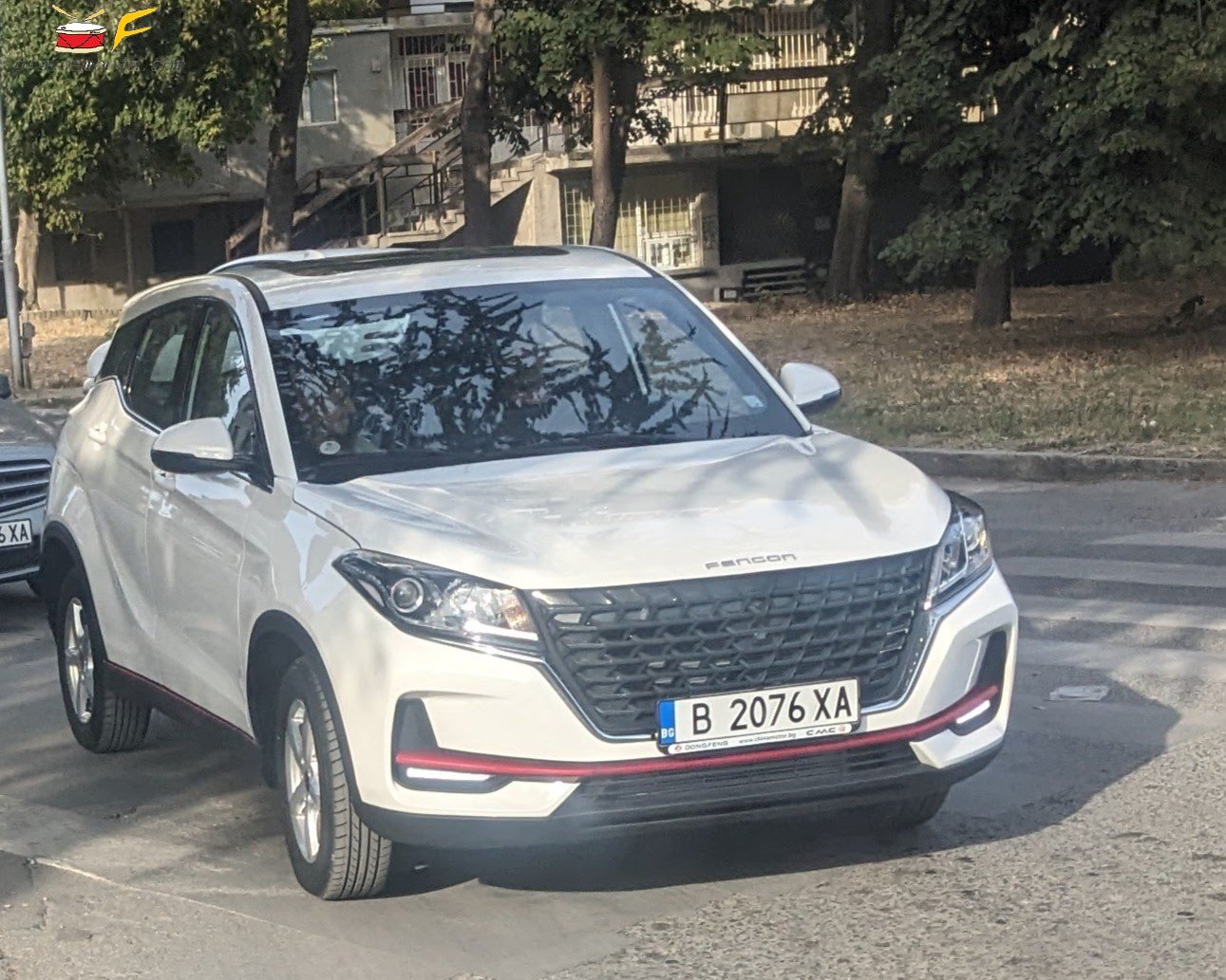 B 2076 XA, Fengon (Fengguang) 500 