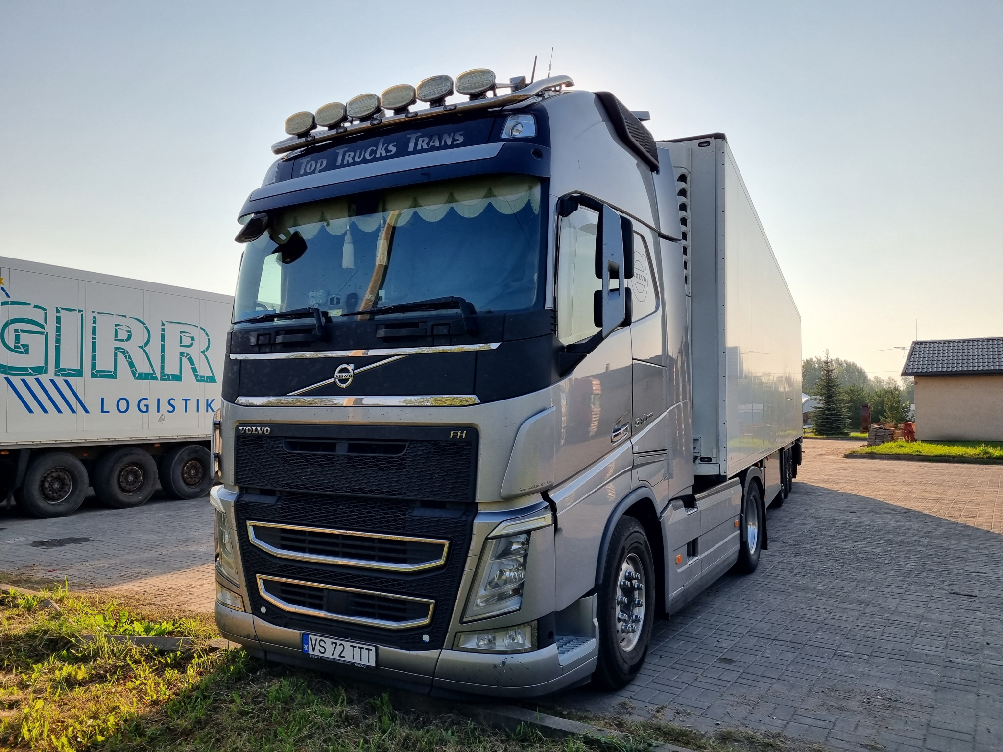 VS 72 TTT, Volvo FH 3rd gen, 2012–2020