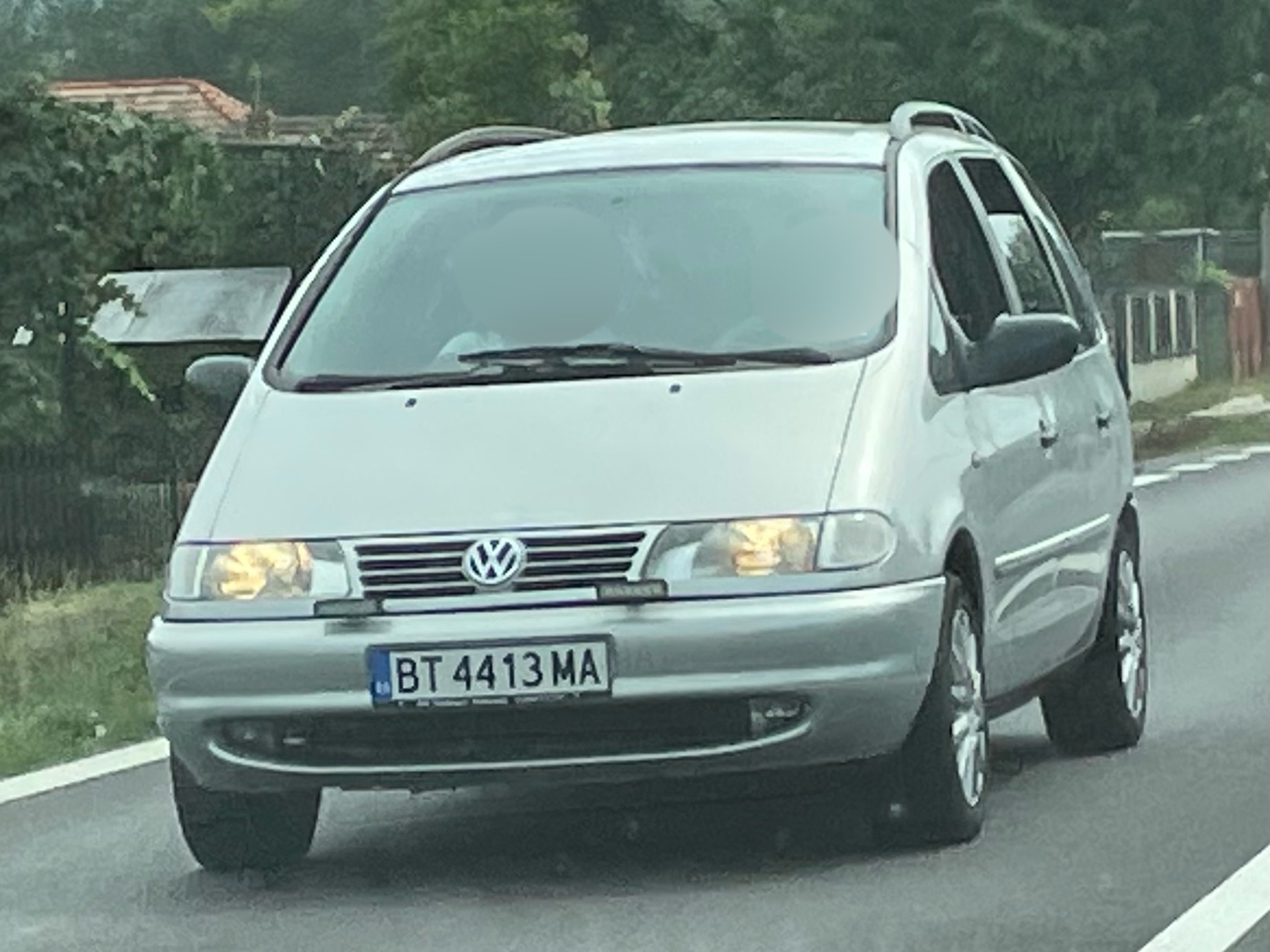 BT 4413 MA, Volkswagen Sharan 1st gen (7M), 1995–2000