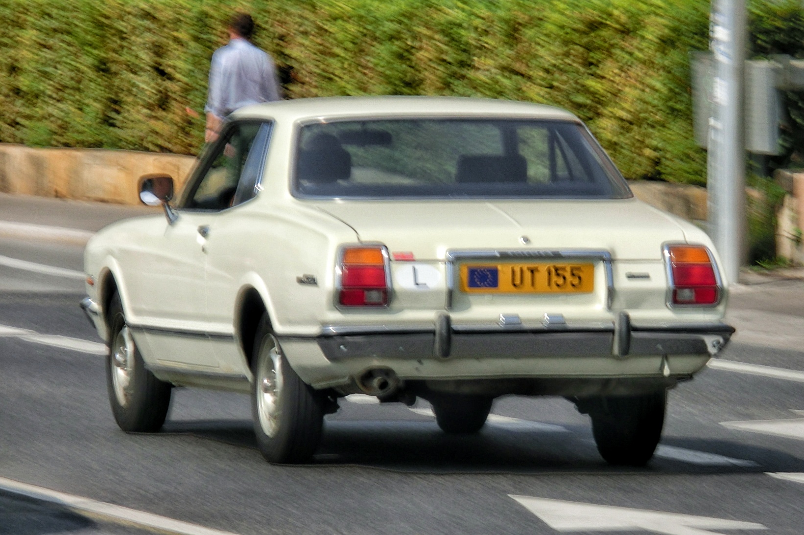 UT 155, Toyota Cressida 1st gen (X30) Coupe, 1976–1980