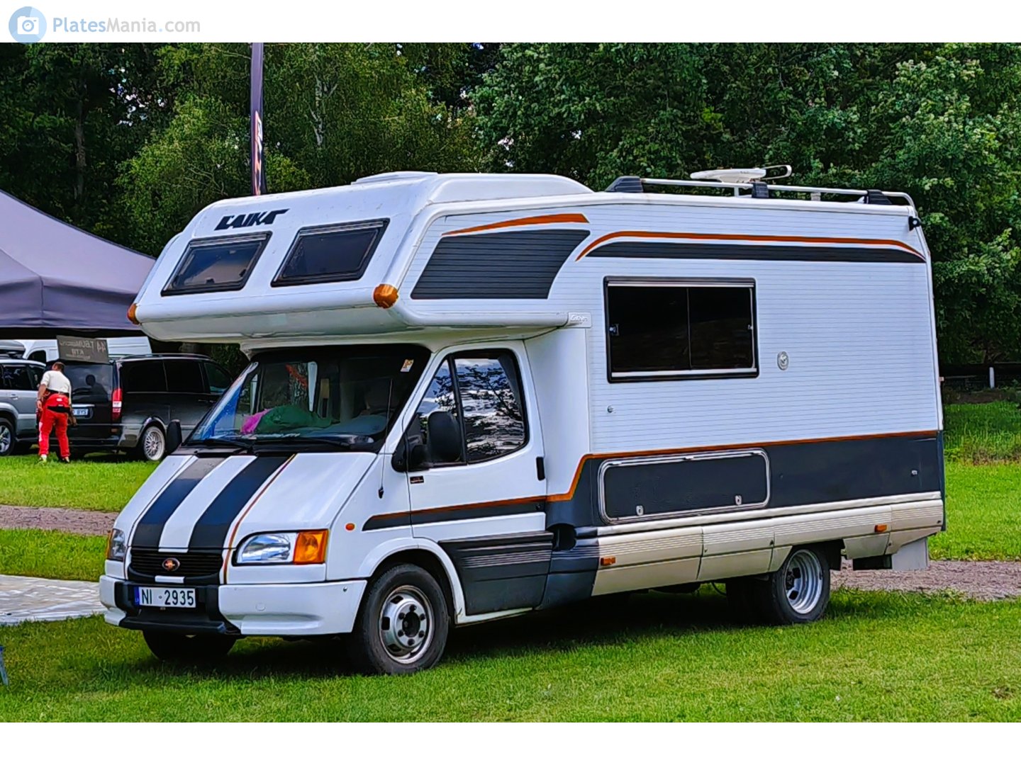 NI-2935, Laika Lasercar 