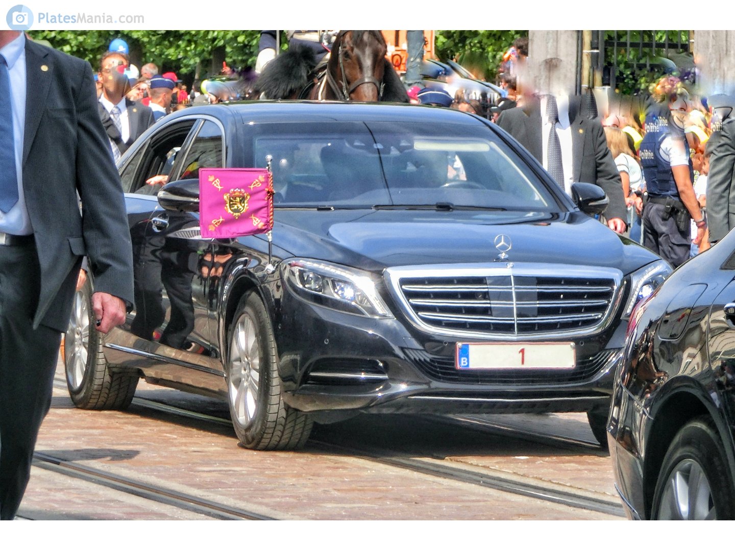 1, Mercedes-Benz S-Klasse 8th gen Sedan (W222/V222), 2013–2020