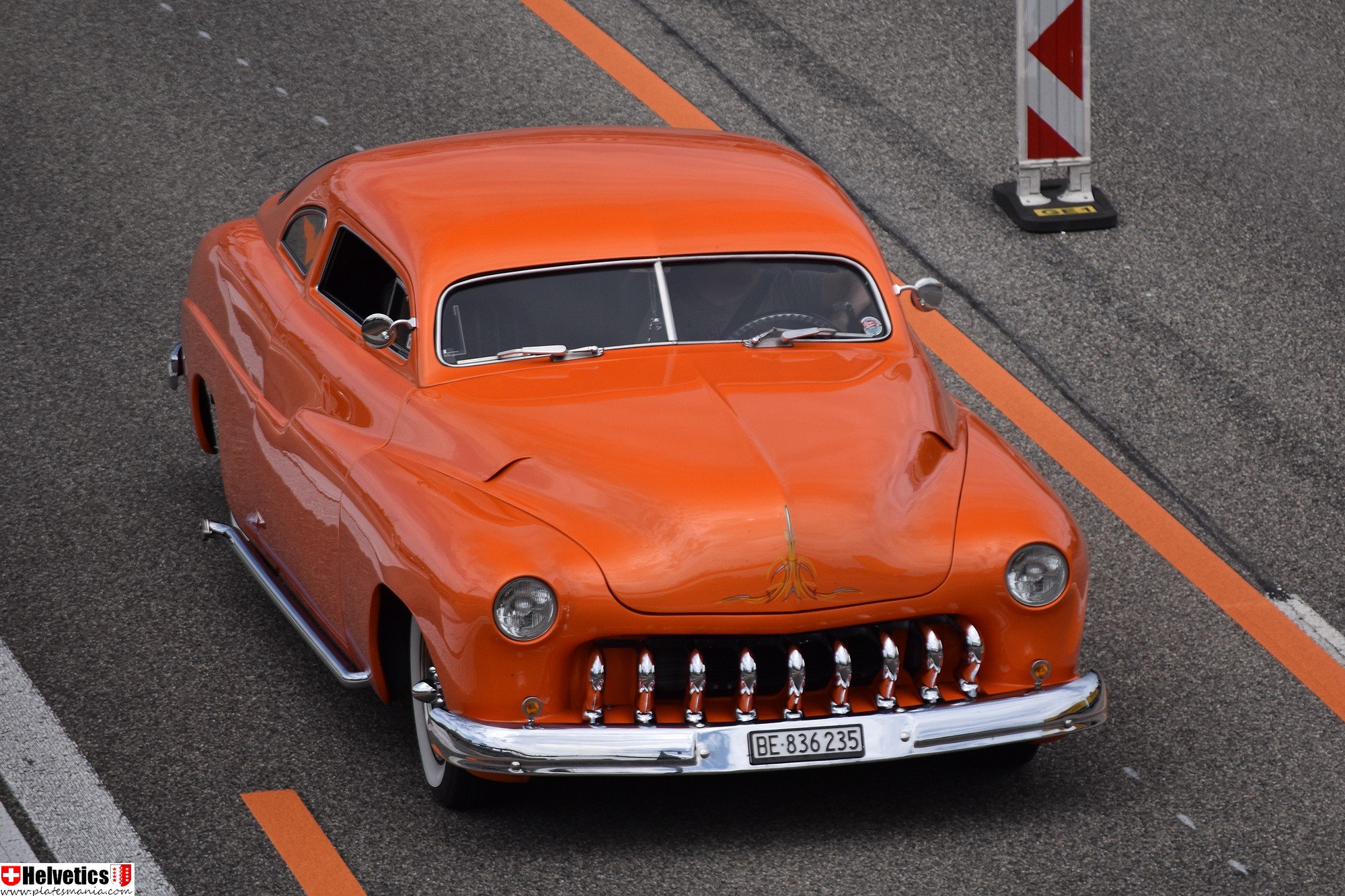 BE 836235, Mercury Custom Coupe 