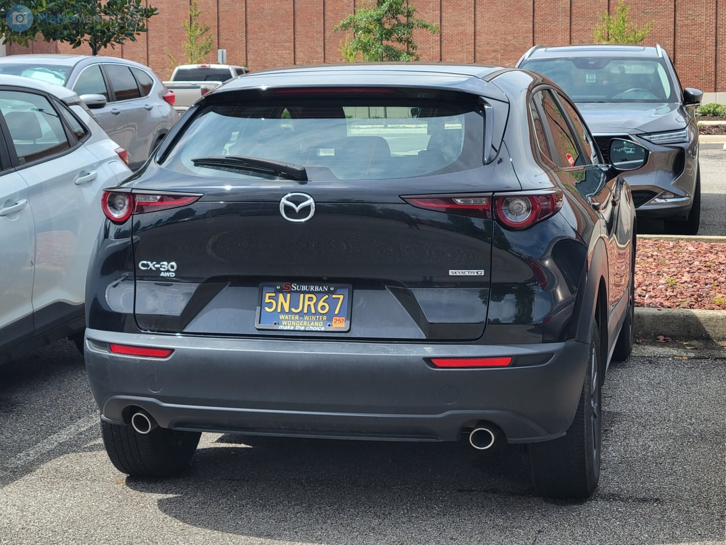 5NJR67, Mazda CX-30 1st gen (DM), 2019–