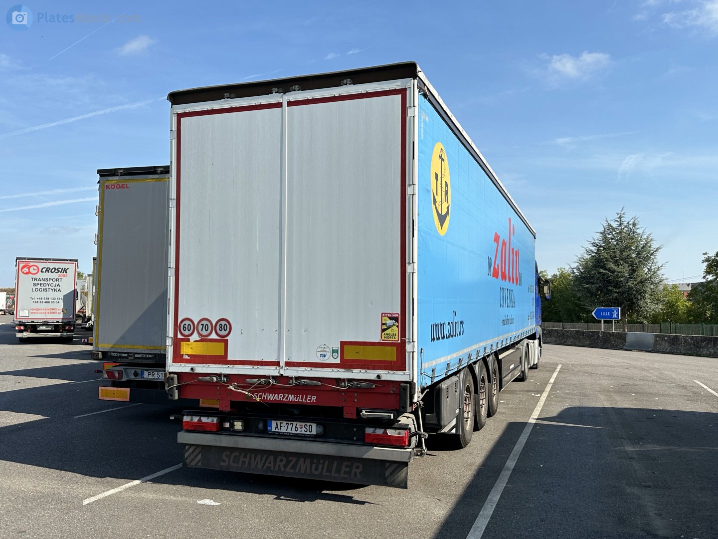 AF-776 SO, Schwarzmüller 