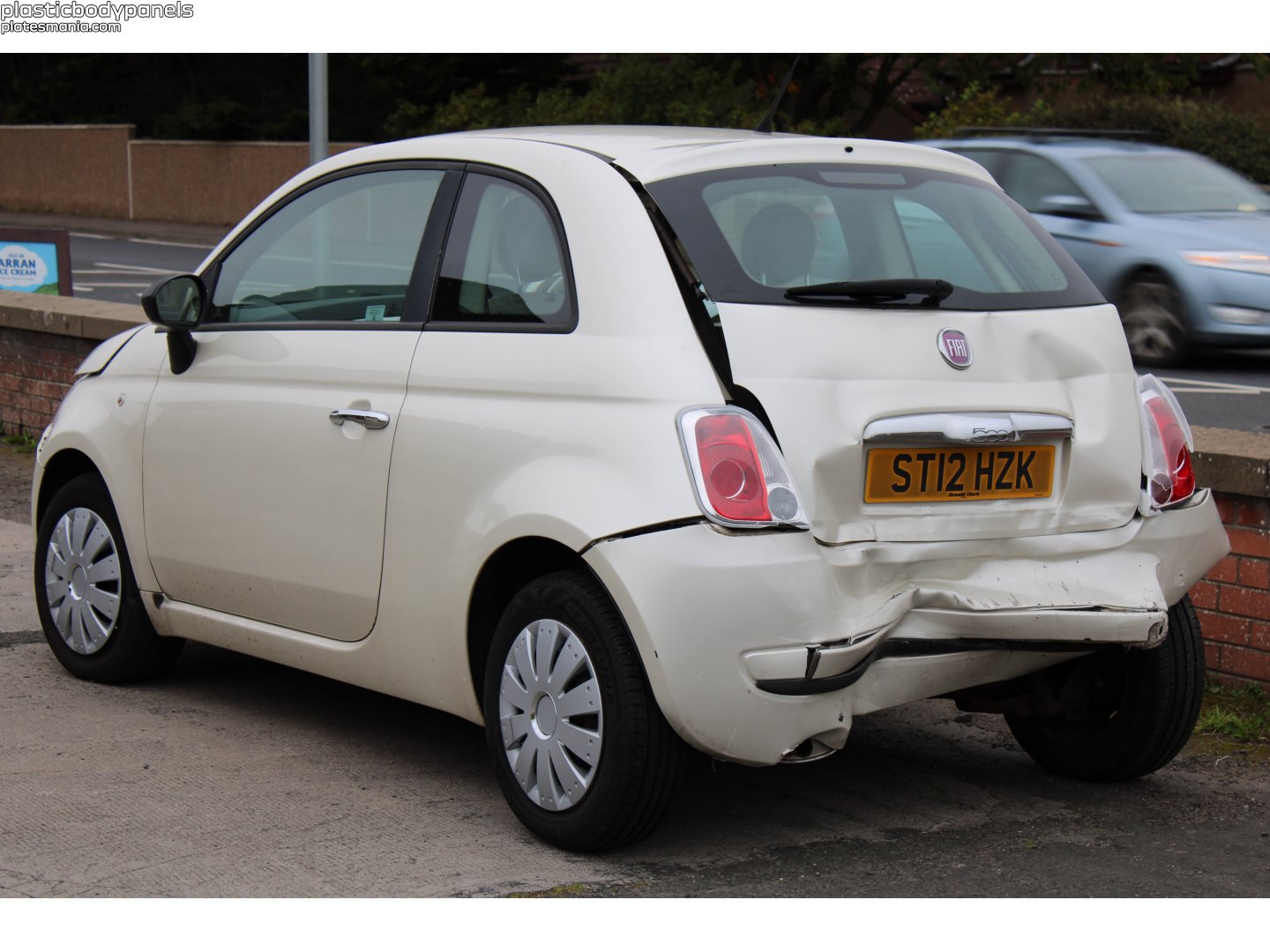 ST12HZK, FIAT 500 2nd gen Hatch (312), 2007–2016