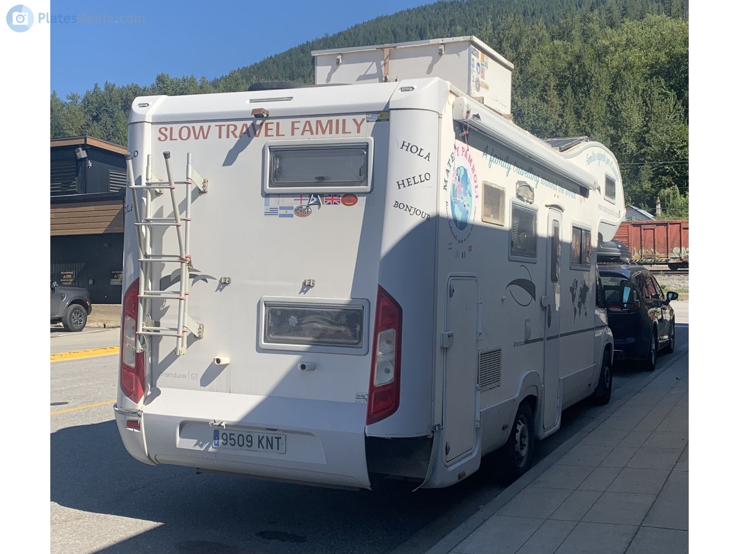 9509 KNT, Roller Team Granduca 