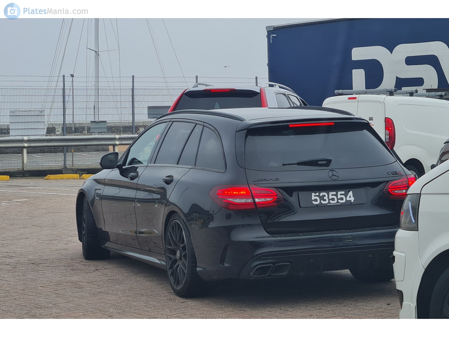 53554, Mercedes-Benz C-Klasse 4th gen Wagon (S205), 2014–2021