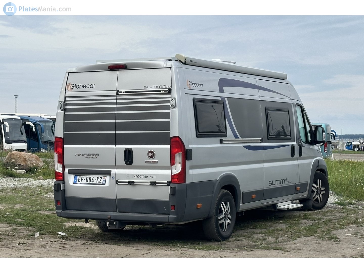 EP-084-KZ, Globecar Summit 