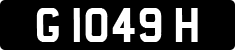 G 1049 H