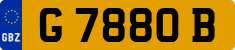 G 7880 B