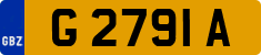 G 2791 A