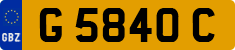 G 5840 C