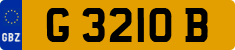 G 3210 B