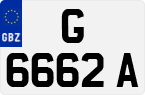 G 6662 A