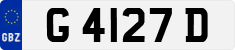 G 4127 D