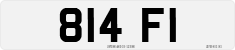 License plate of the United Kingdom, 1932 year system
