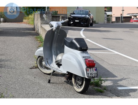 TI 13510, Vespa 50