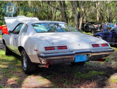 IJ1 191, Pontiac Grand Am