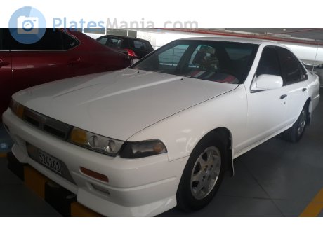524161, Nissan Laurel Altima