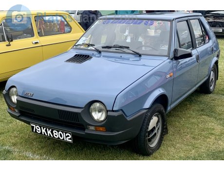 79-KK-8012, FIAT Ritmo
